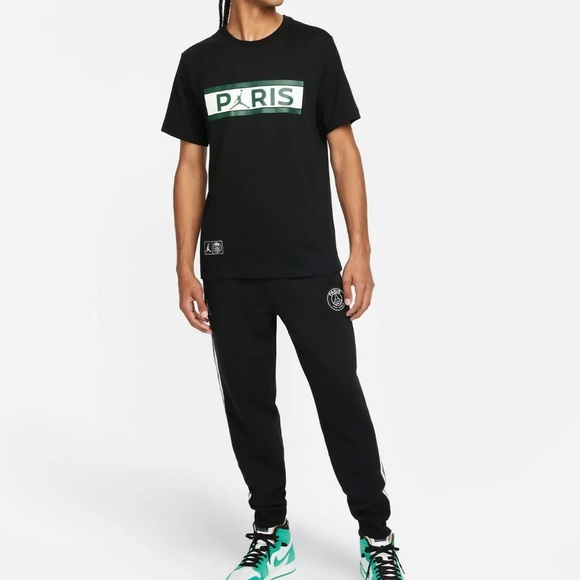 Air Jordan PSG shirt Small - Picture 6 of 6